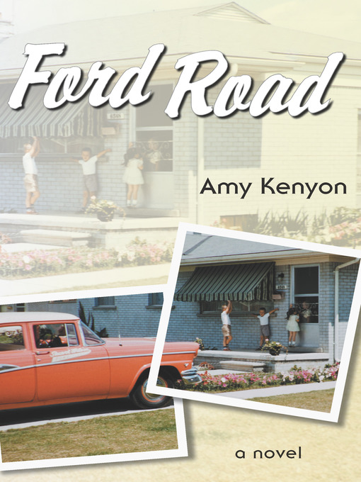 Title details for Ford Road by Amy Kenyon - Available